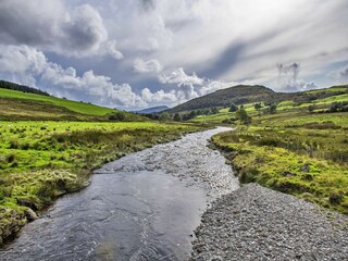 Holiday house Dolgellau Outdoor Recording 13