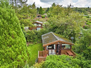 Maison de vacances Dolgellau Enregistrement extérieur 14
