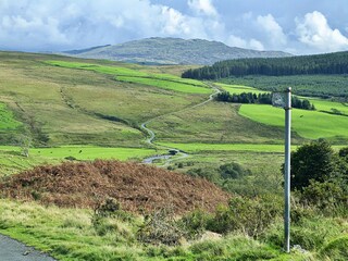 Vakantiehuis Dolgellau Buitenaudio-opname 14