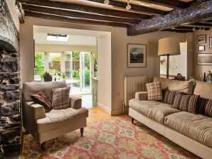 Holiday house Townhouse in Conwy near Conwy Castle - Afon Conwy - image1