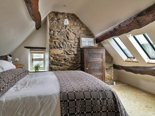 Casa vacanze Afon Conwy Caratteristiche 9