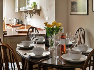 Casa vacanze Afon Conwy Caratteristiche 15
