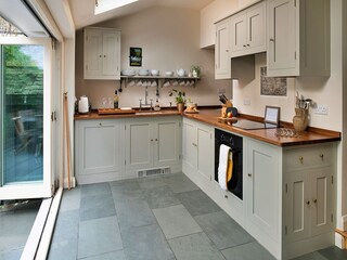Casa vacanze Afon Conwy Caratteristiche 10