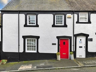 Cottage Afon Conwy Außenaufnahme 4