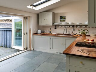 Cottage Afon Conwy Ausstattung 20