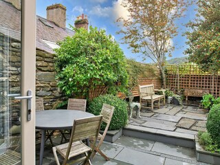 Cottage Afon Conwy Außenaufnahme 5