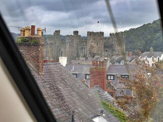 Vakantiehuisje Afon Conwy Buitenaudio-opname 6