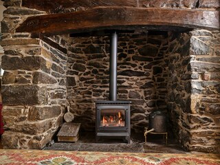 Holiday cottage Afon Conwy  25
