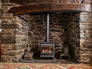 Vakantiehuisje Afon Conwy  24