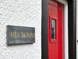 Holiday cottage Afon Conwy  26