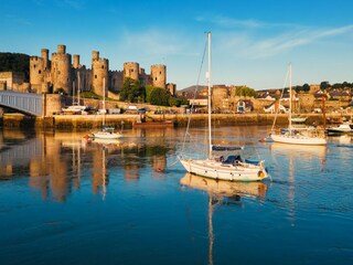 Maison de vacances Afon Conwy Enregistrement extérieur 2