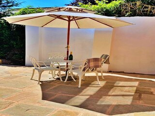 Casa vacanze Wellington in Somerset Registrazione all'aperto 4