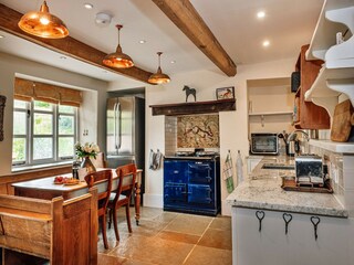 Cottage Coleford Ausstattung 26