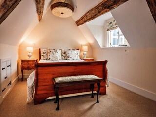 Cottage Coleford Ausstattung 9