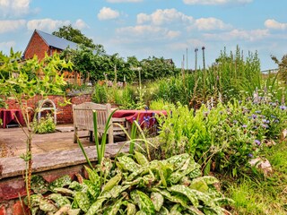 Casa de vacaciones Coleford Grabación al aire libre 6