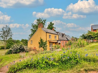 Maison de vacances Coleford Enregistrement extérieur 4