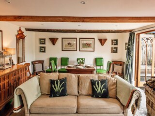 Holiday cottage Coleford Features 1
