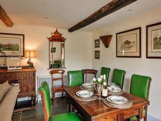 Maison de vacances Coleford Équipement 10