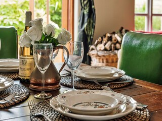 Vakantiehuisje Coleford Kenmerken 15