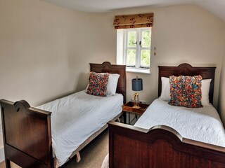 Maison de vacances Coleford Équipement 27