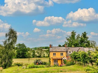 Cottage Coleford Außenaufnahme 5