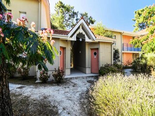 Appartement Soulac-sur-Mer Enregistrement extérieur 11