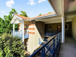 Apartment Soulac-sur-Mer Außenaufnahme 14