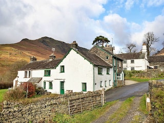Holiday cottage Grasmere Outdoor Recording 1
