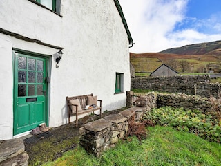 Cottage Grasmere Außenaufnahme 2