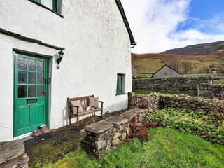 Maison de vacances Grasmere Enregistrement extérieur 4