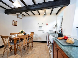 Cottage Grasmere Ausstattung 14