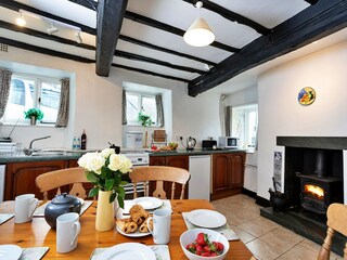 Cottage Grasmere Ausstattung 15