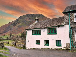 Cottage Grasmere Außenaufnahme 11