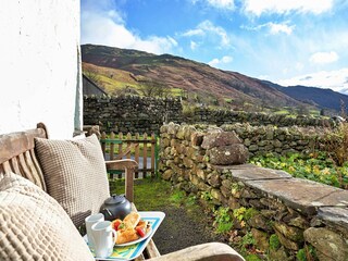 Maison de vacances Grasmere Enregistrement extérieur 9