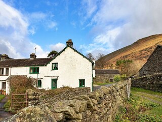 Cottage Grasmere Außenaufnahme 10