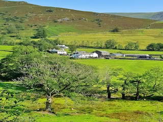 Holiday cottage Grasmere Outdoor Recording 2