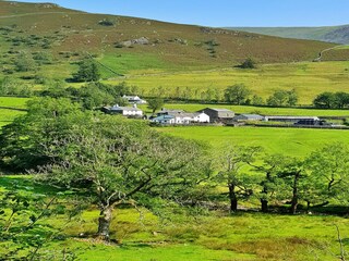 Vakantiehuisje Grasmere Buitenaudio-opname 8