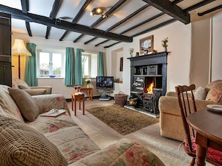 Cottage Grasmere Ausstattung 19