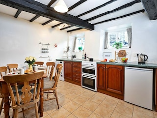 Cottage Grasmere Ausstattung 14