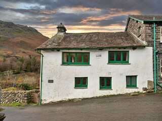 Cottage Grasmere Außenaufnahme 10