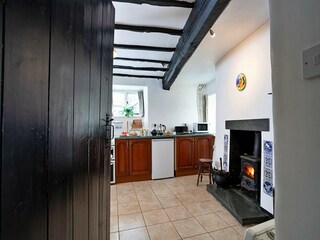 Cottage Grasmere Ausstattung 25