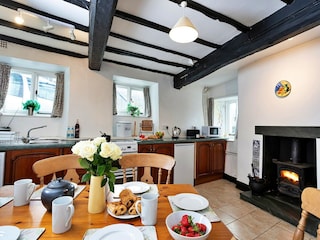 Cottage Grasmere Ausstattung 20