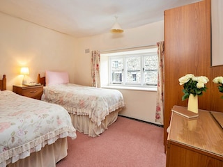 Cottage Grasmere Ausstattung 25