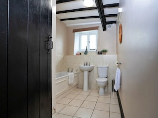 Cottage Grasmere Ausstattung 26