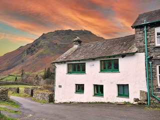 Maison de vacances Grasmere Enregistrement extérieur 8