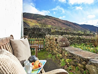 Cottage Grasmere Außenaufnahme 9