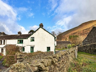 Cottage Grasmere Außenaufnahme 8