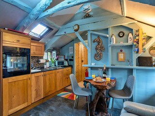 Vakantiehuisje Boscastle Kenmerken 8