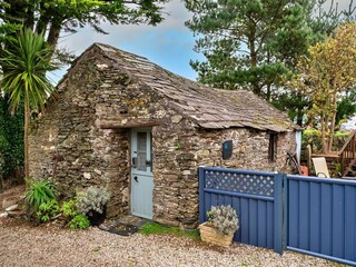 Vakantiehuisje Boscastle Buitenaudio-opname 2