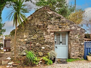 Maison de vacances Boscastle Équipement 17